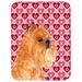 Caroline's Treasures Valentine Hearts Brussels Griffon Hearts Love & Valentine's Day Cutting Board | 0.15 H x 11.25 W x 15.38 D in | Wayfair