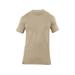 5.11 Men's Utili-T Crew Short Sleeve Shirt Cotton, ACU Tan SKU - 654698