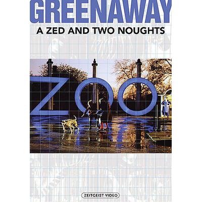 A Zed and Two Noughts [DVD]