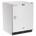MARVEL SCIENTIFIC SA24RAS4LW Under Counter Refrigerator, 4.6 cu. ft., White,