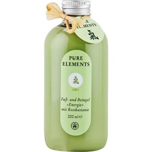 Pure Elements Pflege Chi Energie Fuss- & Beingel