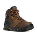Danner Vicious 4.5" GORE-TEX Non-Metallic Safety Toe Work Boots Leather Men's, Brown/Orange SKU - 700494