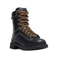 Danner Quarry USA 8" GORE-TEX Alloy Safety Toe Work Boots Leather Men's, Black SKU - 220231