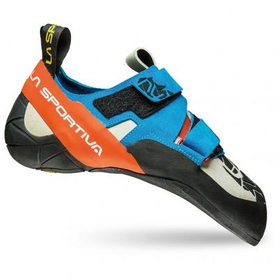 La Sportiva - Otaki - Kletterschuhe 37,5 | EU 37,5 blau/weiß Image