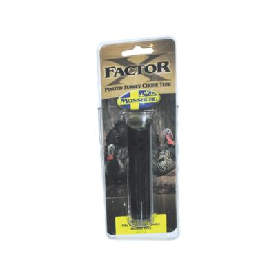 Mossberg X-Factor Extended Ported Turkey Choke Tub...