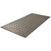 CHECKERS AM48 Ground Protection Mat High Density Polyethylene Black 8 ft 4 ft