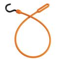THE BETTER BUNGEE BBC30NO Bungee Cord,Orange,30 in. L,1-1/2 in. W