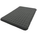 Outwell Flow Airbed Double 200 x 140 x 20 cm, Black