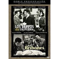 Los Bravos de California/Tres Bribones (La Coleccion Ranchera Doble Presentacion) [DVD]