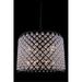 Elegant Lighting Madison 36 12 Light Royal Crystal Pendant Lamp