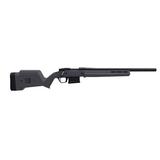 Magpul Rem 700 Sa Hunter Stock Adjustable - Rem 700 Sa Hunter Stock Adj Polymer Gray