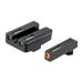 Truglo Tfx Pro Sight Sets For Glock - Tfx Pro Set Glock 20/21/25/29/30/31/32/37/40/41