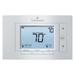 WHITE-RODGERS 1F85U-22NP 80 Series Thermostats, 2 H 1 C, Hardwired/Battery,