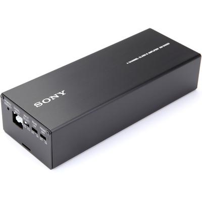 Sony XMS400D 45W x 4 Compact Car Amplifier