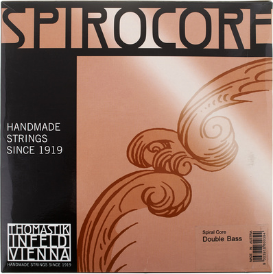 Thomastik 3887.3 Spirocore D Bass 1/2