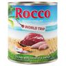 Rocco Giramondo Jamaica - Pollo con Cocco & Papaia - Set %: 24 x 800 g