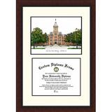 Campus Images NCAA Ohio State University Legacy Scholar Diploma Picture Frame Wood in Brown | 18.5 H x 16 W x 1.5 D in | Wayfair OH987LV-1185