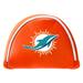 Miami Dolphins Golf Mallet Putter Cover