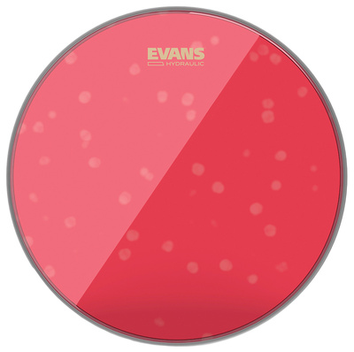 Evans 16" Hydraulic Red Tom