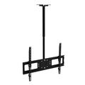 Master Mounts Ceiling Mount for Greater than 50" Screens Holds up to 110 lbs in Black | 29.5 H in | Wayfair 97735