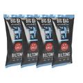 BEEFit Biltong Beef Jerky | Red Hot Chilli | 4x250g | High Protein | Gluten Free | Keto Friendly