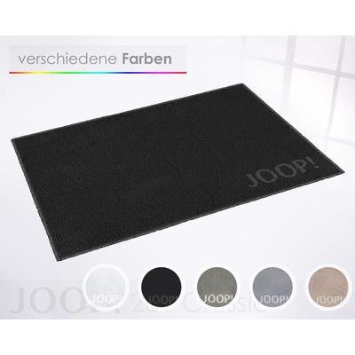 JOOP! »281 Classic« Badteppich 70x120 cm Fb. 085 Kiesel