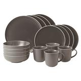 Bread Street Kitchen 16 Piece Dinnerware Set, Service for 4 /Earthenware/Stoneware in White Royal Doulton Exclusively for Gordon Ramsay | Wayfair