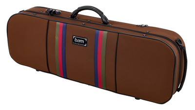 bam SG5001SC Violin Case Chocolate