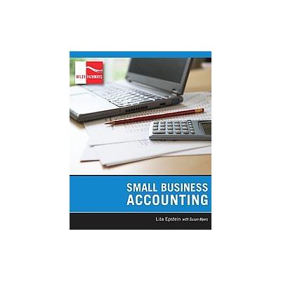 Wiley Pathways Small Business Accounting by Lita Epstein (Paperback - John Wiley & Sons Inc.)