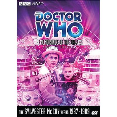 Doctor Who - Remembrance of the Daleks (Special Edition) [DVD]