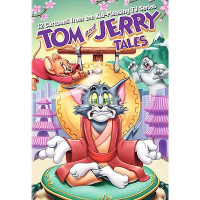 Tom and Jerry - Tales Vol. 4 [DVD]