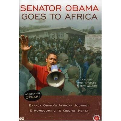Senator Obama Goes to Africa [DVD]