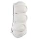 LeMieux Schooling Support Horse Boots - Protective Gear and Training Equipment - Equine Boots, Wraps & Accessories (White/Large)