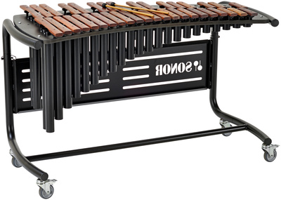 Sonor CXP Concert Xylophon Rosewood
