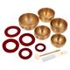 Meinl U-2950 Univ. Singing Bowl Set