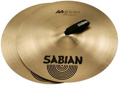 Sabian 16" Viennese Medium Regular