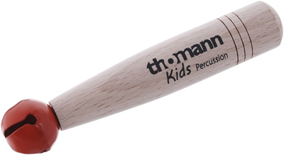 Thomann TKP Jingle Stick medium/red