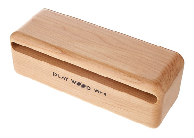 Playwood WB-4 Wood Block