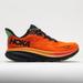 HOKA Clifton 9 Men's Running Shoes Flame/Vibrant Orange