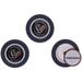 Houston Texans 3-Pack Poker Chip Golf Ball Markers