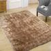 Brown 91 x 2 in Area Rug - AllStar Rugs Tufted Rug Polyester | 91 W x 2 D in | Wayfair 237000-beig-8x11