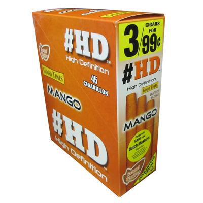 Good Times HD Mango Cigarillos