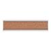 Advantus Corp. Mounting Rail | 96 W x 2 D in | Wayfair 2031