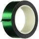 TapeCase 37-5-MPFT-Green Metallisiertes Polyester-, Acryl-Klebeband, 0,005 cm dick, 4,57 m Länge, 94 cm Breite, 1 Rolle