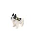Arcadia Home French Bulldog Hand-Knit Ornament in Black/White | 3 H in | Wayfair OAFB