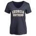 Women's Navy Georgia Southern Eagles Everyday T-Shirt