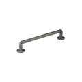 Emtek 6" Center to Center Bar Pull Metal in Brown | 0.38 W in | Wayfair 86253MB