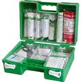 Safety First Aid Group Deluxe Workplace Kit BS 8599 Compliant, Small