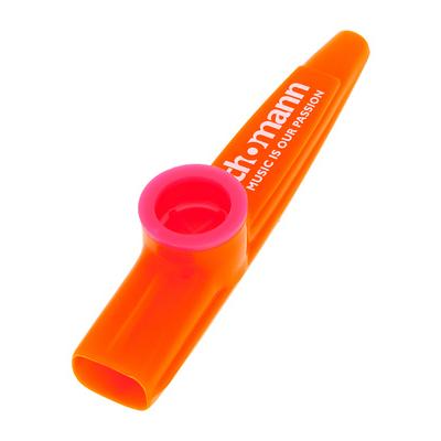 Thomann Kazoo Neon Orange