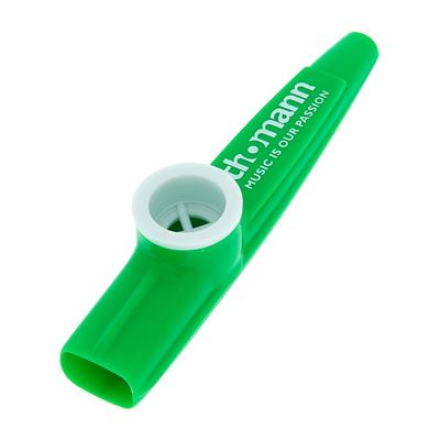 Thomann Kazoo Neon Green